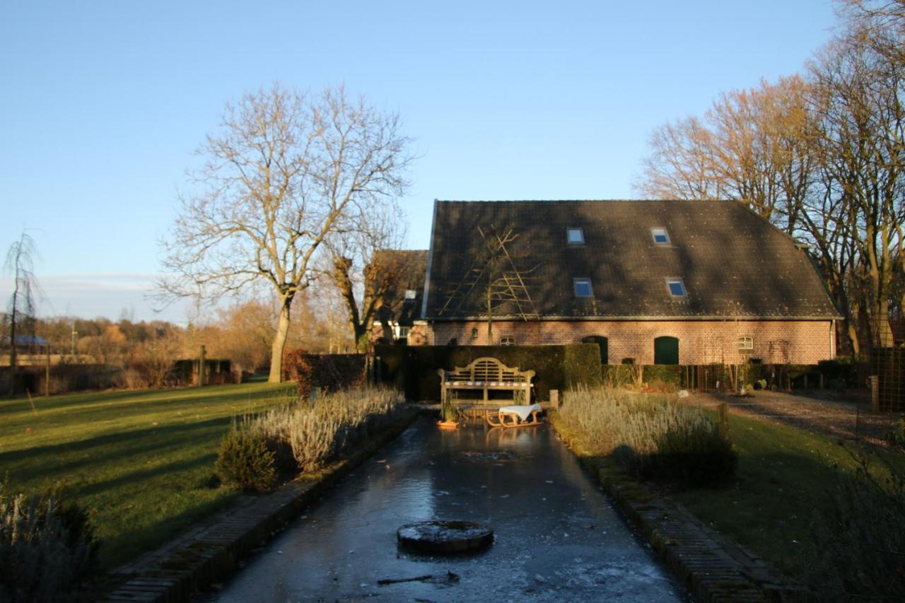 Gastenverblijf Eenink Zelhem Exterior foto